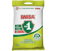 IWISA SUPER MAIZE MEAL 10kg From South Africa.