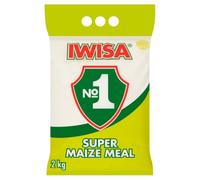 Iwisa Super Maize Meal 2kg