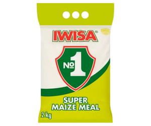 Iwisa Super Maize Meal 2kg