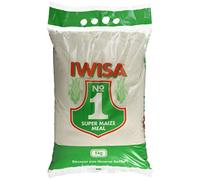 Iwisa Super Maize Meal 5kg