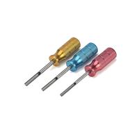 Iwiss Iws-123d Deutsch Contact Removal Tools Dt Series Terminal Extraction Tool Kit For Deutsch Solid Contacts
