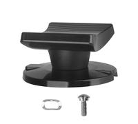 IWIWE 1727 Replacement Lid Knob Without Vent for Rena ware Stainless Cooking Lid Knob Replacement