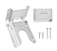IWIWE DG94-00870B Range Anti-Tip Bracket Kit Compatible with Samsung Replaces DG94-00670A, DG97-00120A, 4011461,AP5800842,PS8764979,EAP8764979（1 Pack）