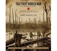 IWM First World War Remembered: (Including DVD)