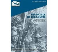 Iwm Official Collection Battle of the Somme (2014 Edition) DVD SN6739 NEW