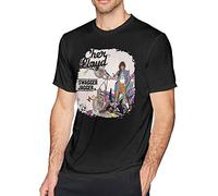 iwmnggnmwi Cher Lloyd Swagger Jagger Mens Classical Tshirt Black (X-Large)
