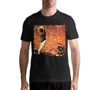 iwmnggnmwi INXS Live Baby Live Mens Customization Leisure Round Neck Short Sleeve T-Shirt (Medium)