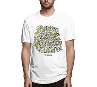 iwmnggnmwi Mac Demarco This Old Dog Leisure Men's Short Sleeve T Shirt (X-Large)