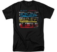 iwmnggnmwi The Police Synchronicity Album T Shirt & Stickers (X-Large)