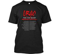 iwmnggnmwi UB40 40TH Anniversary US Tour 2019 54 Unisex T-ShirtSweatshirt (Large)