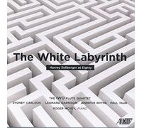 Iwo Flute Quartet - The White Labyrinth - Harvey Sollberger