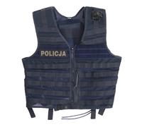 Iwo-Hest Molle Tactical Vest - Navy blue