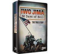Iwo Jima: 36 Days Of Hell [DVD]