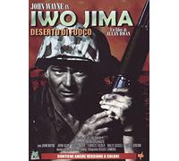 Iwo Jima - Deserto Di Fuoco (Versione A Colori)
