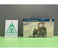 IWO JIMA FLAG RAISER - Italeri 1:72