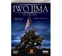 Iwo Jima In Colour - Includes two programmes - Assault on Iwo Jima & Hells Volcano - History Channel [DVD]