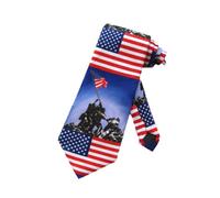 Iwo Jima New Novelty Necktie Tie