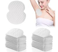 iwobi 100 Pcs Disposable Sweat Pads,An Tiperspirant Absorbing Pads,Unisex,Suitable For Outdoor Sports,Dating