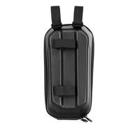 IWOMA Electric Scooter Hard Shell Hanging Bag Waterproof Electric Scooter Storage Bag Frame Bag Car Bicycles Handlebar Bag