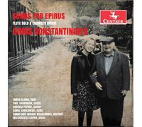 Iwona Glinka - Anonymous: Constantinides: Songs for Epirus