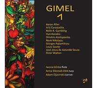 Iwona Glinka/Olek/Eljasinski - Aaron Alter, Aris Carastathis, Keith R. Gambling, Hari Kanakis, Dimitris Kostopoulos, Rene Nikolaou, Giorgos Papamitrou,