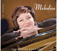 Iwona Karasinska-Schlair, Marc Baumann - Melodies