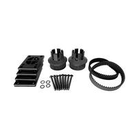 IWONDER Wheel Pulley Conversion kit PJ00608 3M-56T Cloud Wheel Discovery Version for Boosted Plus/Stealth/Mini S/Mini X Boards