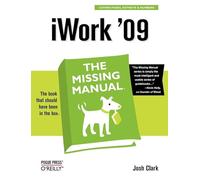 iWork ′09: The Missing Manual