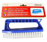 iWork L-81-956 Waterline Brush 15 x 16.2 x 6 cm Blue/White