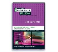 iWorship FLEXX God You Reign