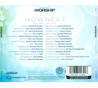 IWORSHIP - NOW NEXT 2013 NEW CD