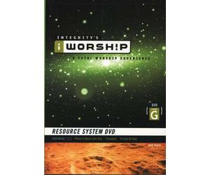 Iworship Resource System - Iworship Resource System G [DVD] [Region 1] [NTSC]