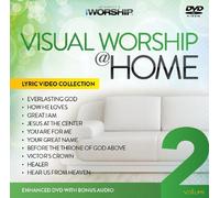 Iworship - Visual Worship @Home Vol. 2 Dvd-Rom