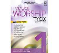Iworship - Visual Worship Trax, Volume 1