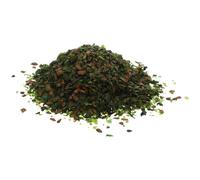 IWOWHERO 1 Bag Model Scenery Leaf Miniature Leaves Creative Inspiration Fade Resistant Design Resin Lightweight Materials Green for Indoor Displays Diorama Scenery