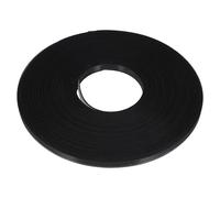 IWOWHERO 1 Roll Boning for Sewing, 45 Yard/ 1620 Inch Plastic Boning Poly Sewing Garment Accessories for Corsets Bridal Gowns Evening Gowns, Hats, Black