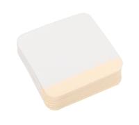 IWOWHERO 100Pcs Blank Patches Breathable Non-Woven Fabric Acupoint Stickers Multipurpose Adhesive for Navel Knee Shoulder Use