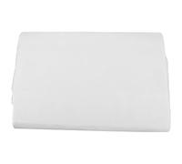 IWOWHERO 100Pcs Disposable Nonwoven Cotton Bath Towels Soft Hand Towels for Travel Gym Bathroom Use Convenient Hygienic for Therapists and Acupuncturists White