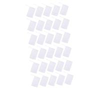 IWOWHERO 100pcs Soap Pouch Maker Nets for Handmade Soap Double Foaming Net for Efficient Bubble Creation Quick Drying Mesh Design for Shower and Facial Cleansing