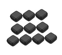 IWOWHERO 10pcs Daily Zipper Bag for Pouch Multi-functional Storage Box for Outdoor