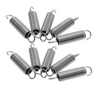 IWOWHERO 10pcs High Branch Shears Spring Replacement for Long Reach Pruner Pruner Spring Parts Stainless Steel