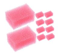 IWOWHERO 10pcs Reusable Special Effect Makeup Sponge for Halloween Body and Face Painting Soft and Gentle for Scar and Effects Practical Tools for Cosplay and Party Makeup