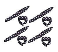 IWOWHERO 10pcs Sponge Hair Rollers for Women DIY Hair Styling Lightweight Soft Curling Tools No Heat Damage Sleep-friendly Black Wave Curl Sticks for Travel and Daily Use