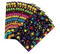 IWOWHERO 12 Sheets Decorative Present Wrapping Paper Durable Craft Paper for Projects Book Covers and Flower Packaging for Parties and Special Occasions