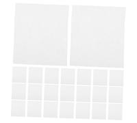 IWOWHERO 1200pcs Facial Makeup Cleaner Pads for Salons Artists Soft Non-woven Makeup Remover Wipes Cleansing for Skin Types