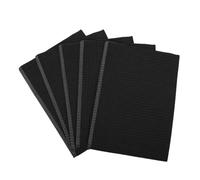 IWOWHERO 125Pcs Disposable Manicure Pad Nail Art Practice Mat Absorbent Tablecloth for Salon and Home Use Water-resistant Nail Polish Dust Absorbing Mat for