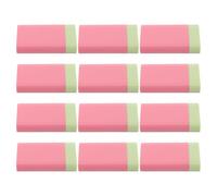 IWOWHERO 12pcs Empty Plastic Cheek Lip Balm Tubes Blush Stick Containers Refillable Body Balm Bottles for Home and Travel Use