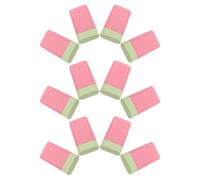 IWOWHERO 12pcs Empty Refillable Lip Balm Tubes Plastic Cheek Lip Makeup Stick Container for Blush Stick Refillable Tubes Storage