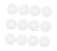 IWOWHERO 12PCS Round Silicone Food Dryer Sheets Nonstick Dehydrator Mats for Fruit and Meat Drying Reusable Silicone Dehydrator Accessories Compatible with Dryers Easy to Clean and Preserve