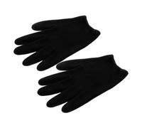 IWOWHERO 1pair Moisturizing Gel Gloves for Hydrating Overnight Hand Exfoliation for Dry Cracked and Enhanced Skin Tone for Care
